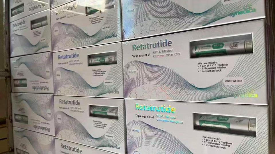Retatrutide Box Set